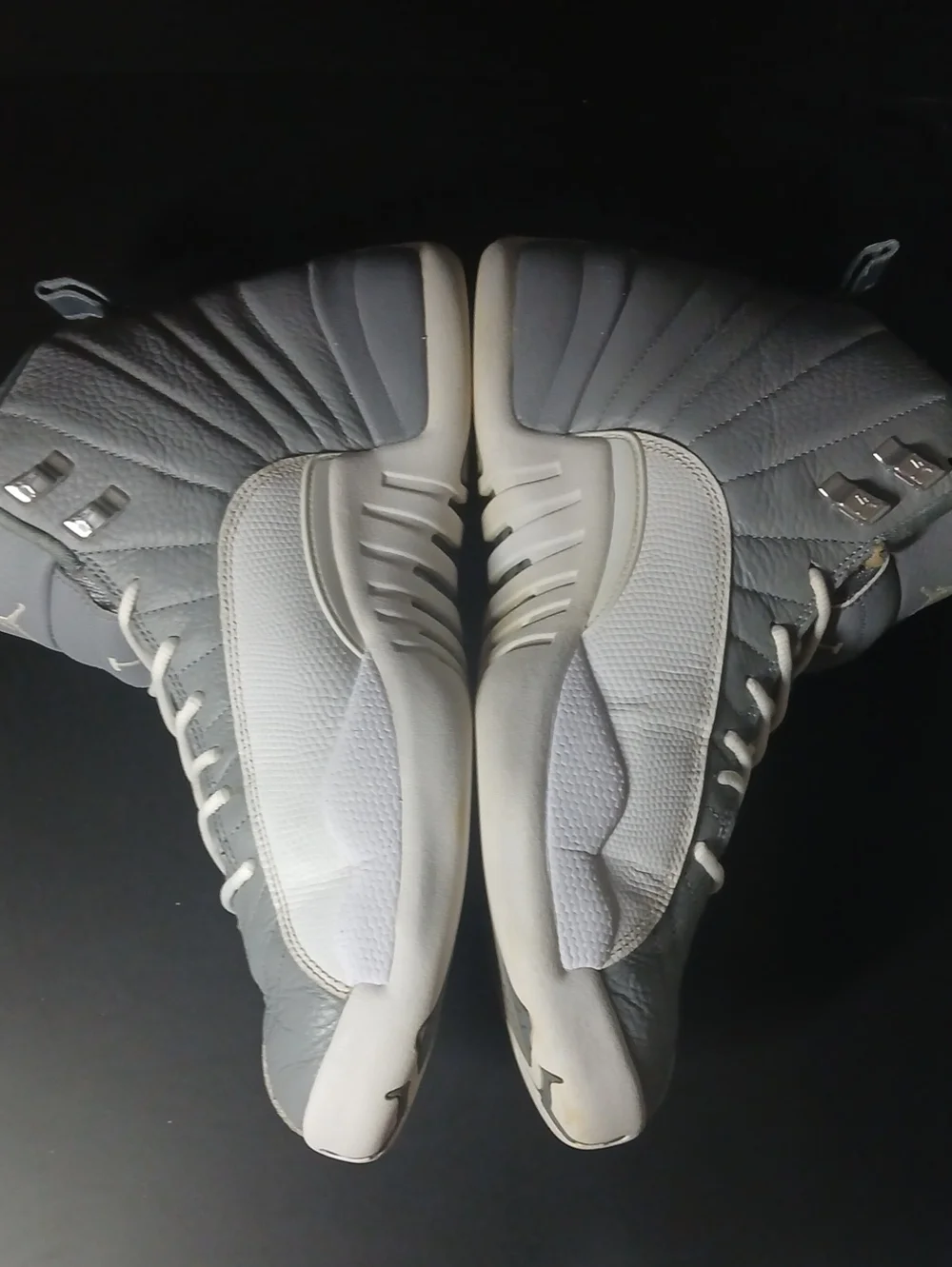 Air Jordan 12 Retro 'STEALTH' 2022 Mens Size-12 , 100% Authentic!